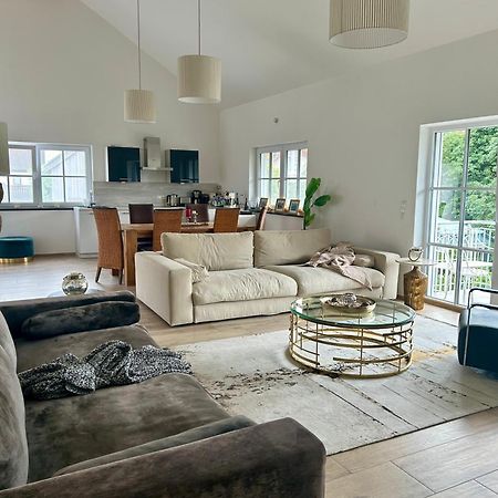 Apartament Loft “Samuel” Utting am Ammersee Zewnętrze zdjęcie