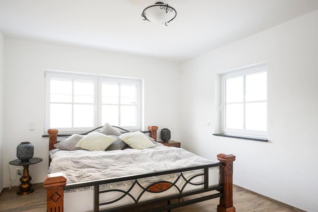 Apartament Loft “Samuel” Utting am Ammersee Zewnętrze zdjęcie