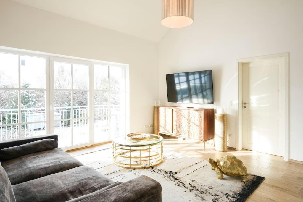 Apartament Loft “Samuel” Utting am Ammersee Zewnętrze zdjęcie