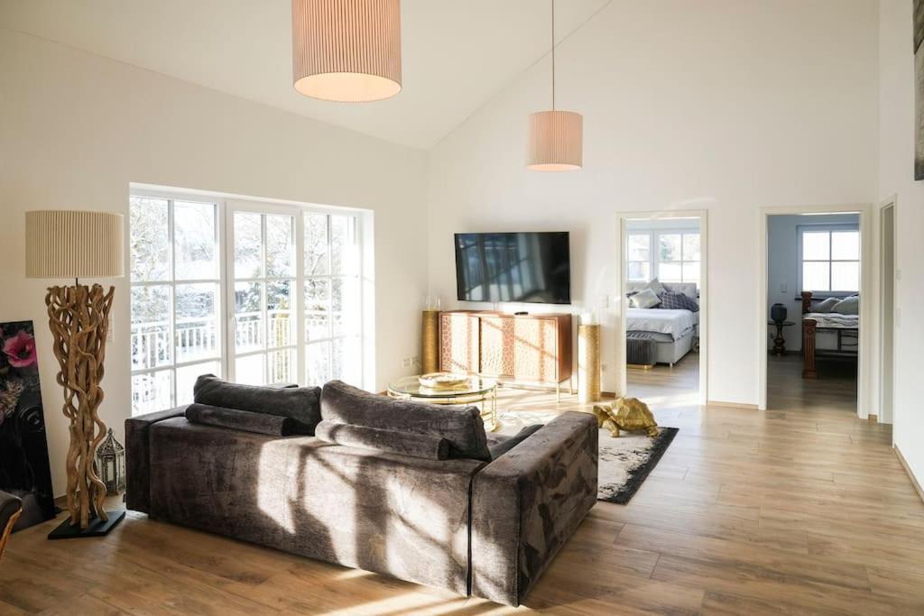 Apartament Loft “Samuel” Utting am Ammersee Zewnętrze zdjęcie