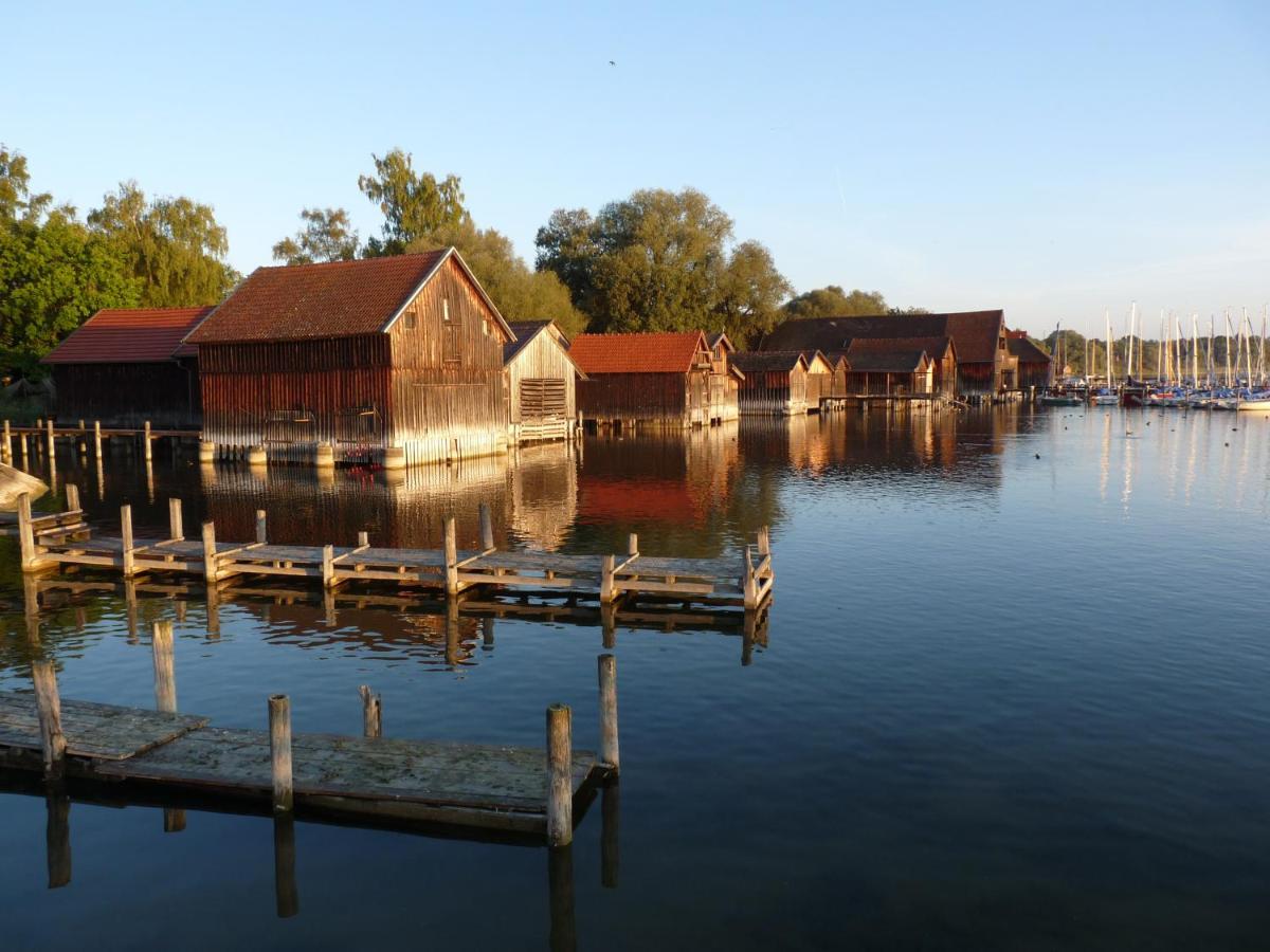 Apartament Loft “Samuel” Utting am Ammersee Zewnętrze zdjęcie