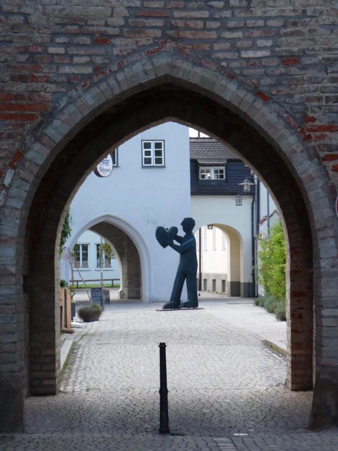 Apartament Loft “Samuel” Utting am Ammersee Zewnętrze zdjęcie
