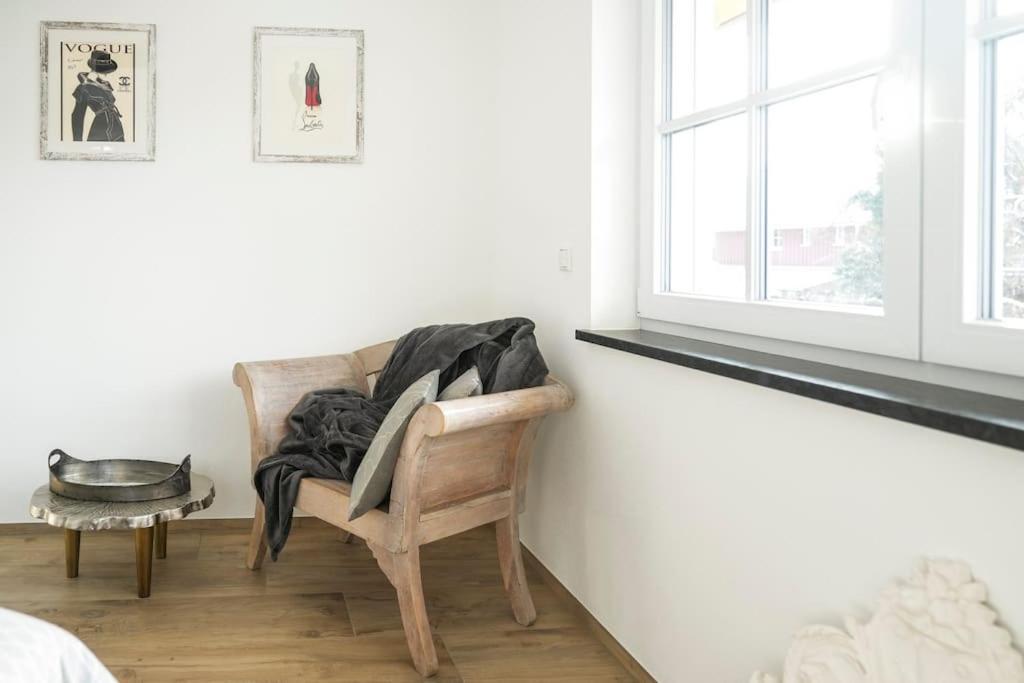 Apartament Loft “Samuel” Utting am Ammersee Zewnętrze zdjęcie