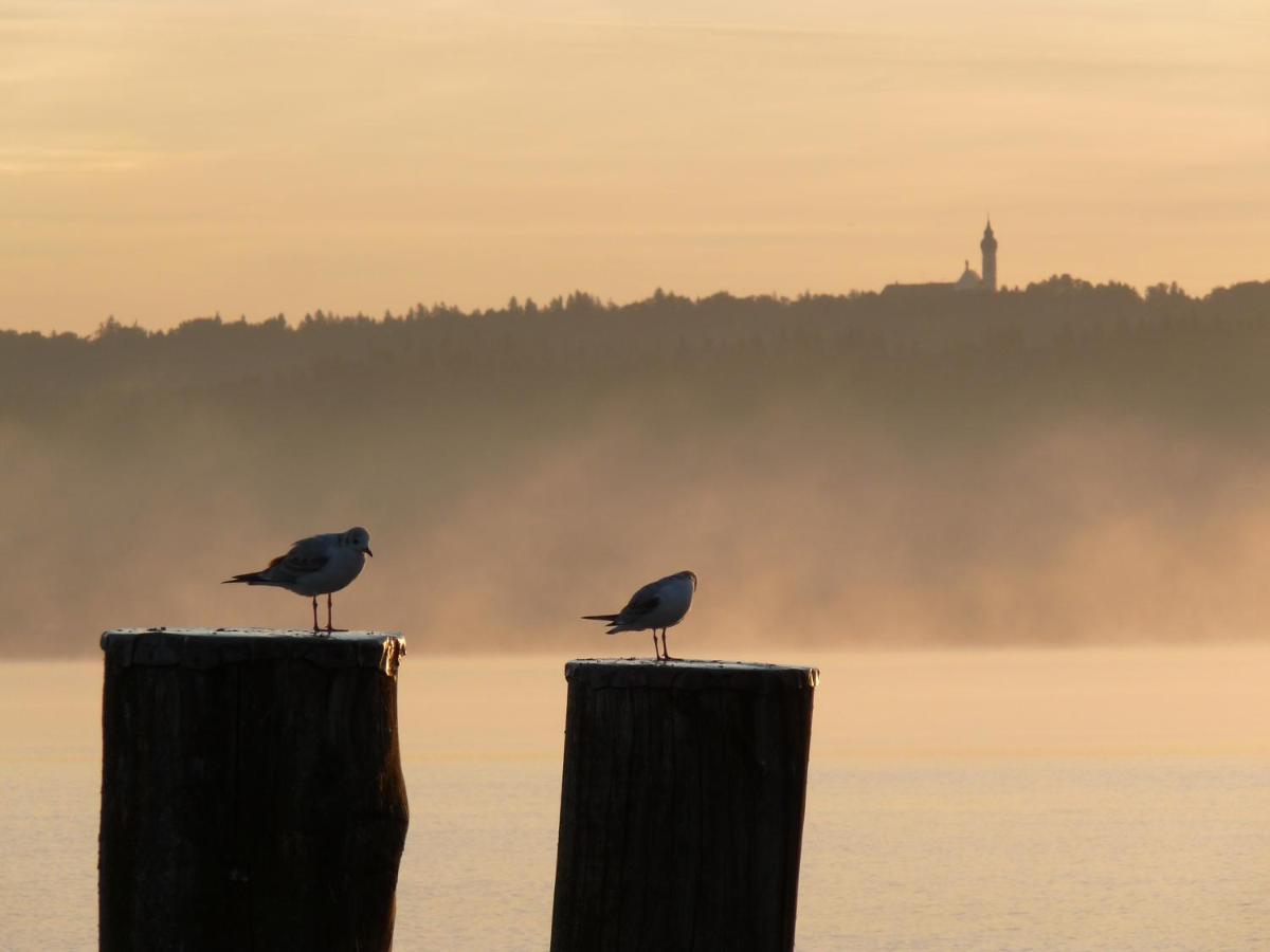 Apartament Loft “Samuel” Utting am Ammersee Zewnętrze zdjęcie