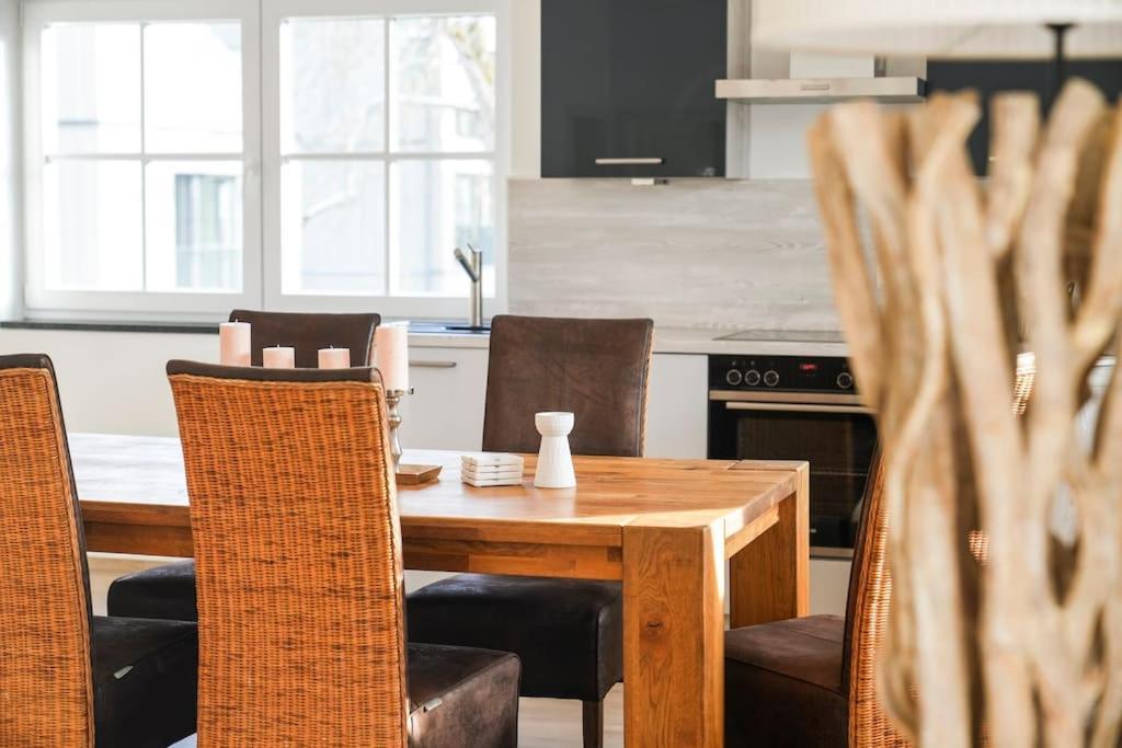 Apartament Loft “Samuel” Utting am Ammersee Zewnętrze zdjęcie