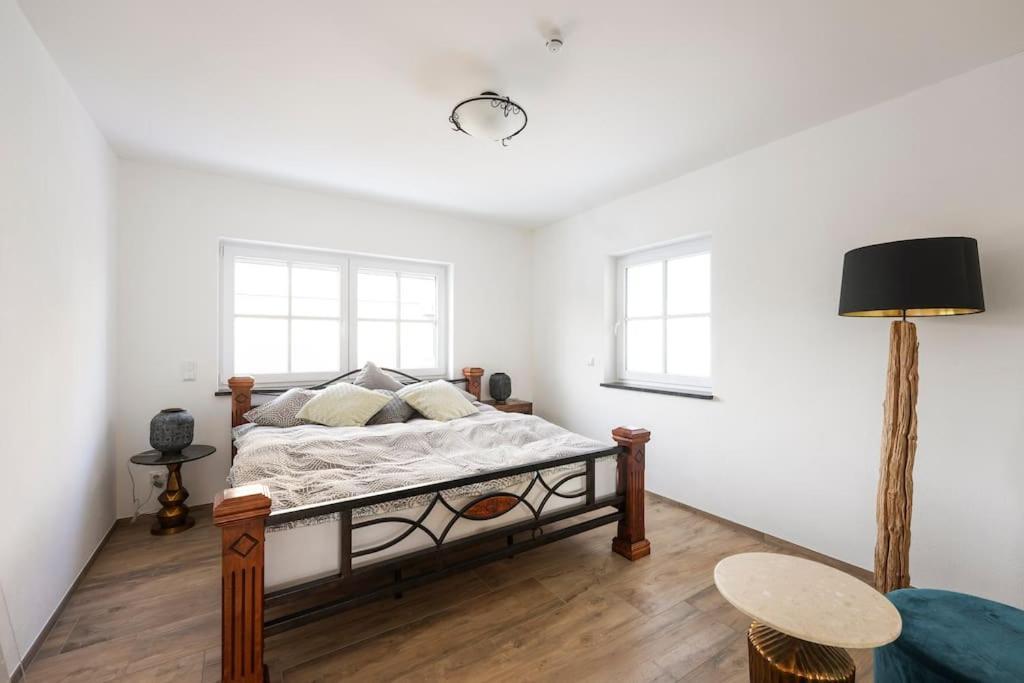 Apartament Loft “Samuel” Utting am Ammersee Zewnętrze zdjęcie
