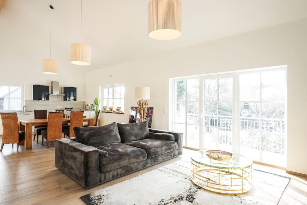 Apartament Loft “Samuel” Utting am Ammersee Zewnętrze zdjęcie
