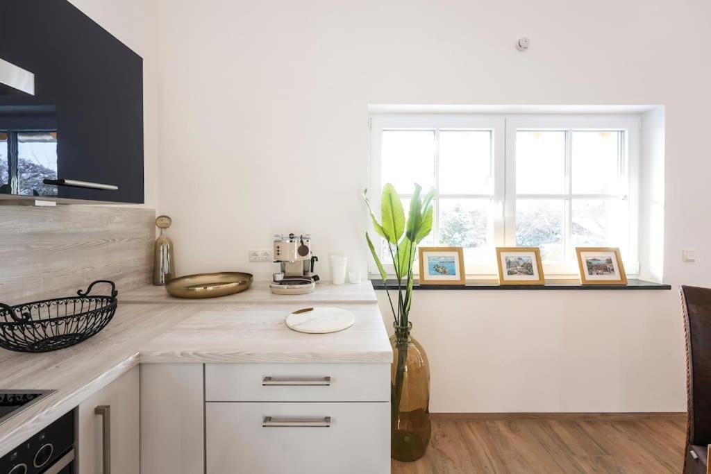 Apartament Loft “Samuel” Utting am Ammersee Zewnętrze zdjęcie