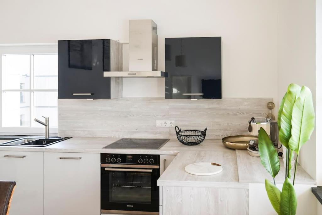 Apartament Loft “Samuel” Utting am Ammersee Zewnętrze zdjęcie