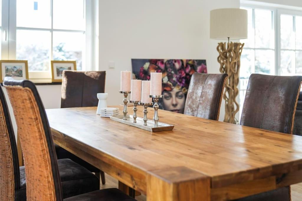 Apartament Loft “Samuel” Utting am Ammersee Zewnętrze zdjęcie