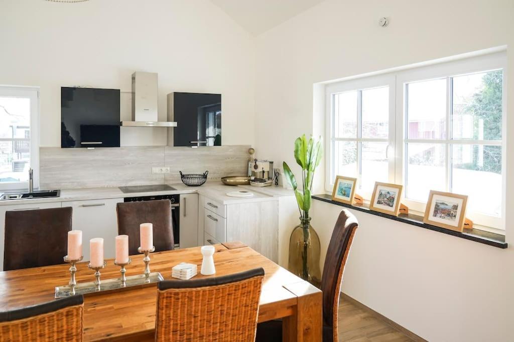 Apartament Loft “Samuel” Utting am Ammersee Zewnętrze zdjęcie