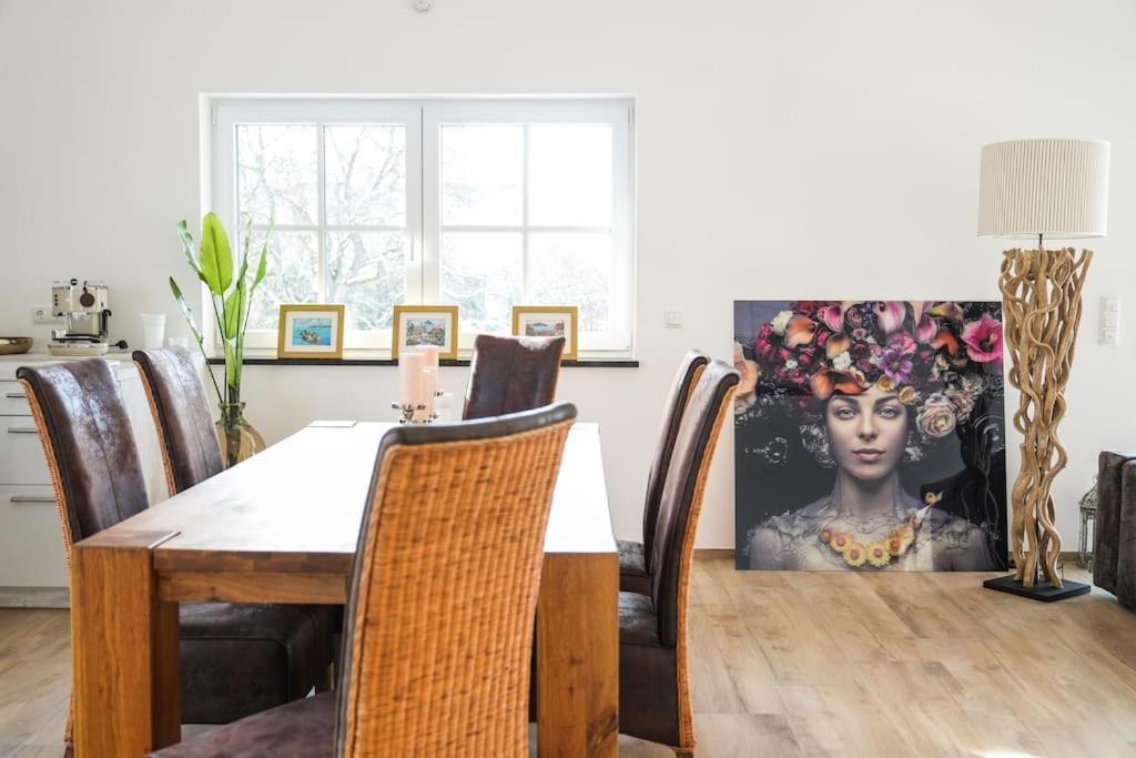 Apartament Loft “Samuel” Utting am Ammersee Zewnętrze zdjęcie