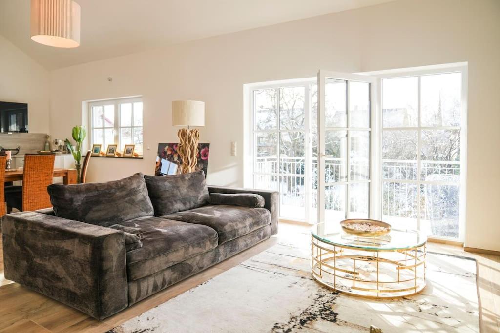 Apartament Loft “Samuel” Utting am Ammersee Zewnętrze zdjęcie