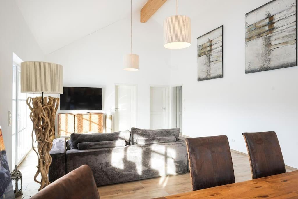 Apartament Loft “Samuel” Utting am Ammersee Zewnętrze zdjęcie