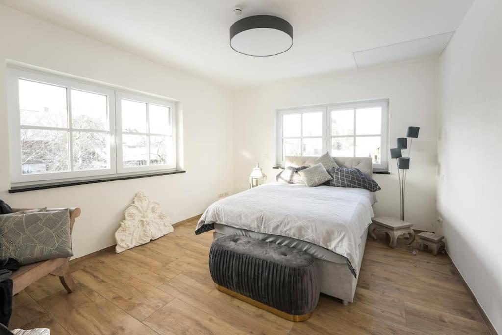 Apartament Loft “Samuel” Utting am Ammersee Zewnętrze zdjęcie