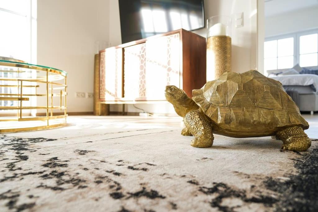Apartament Loft “Samuel” Utting am Ammersee Zewnętrze zdjęcie