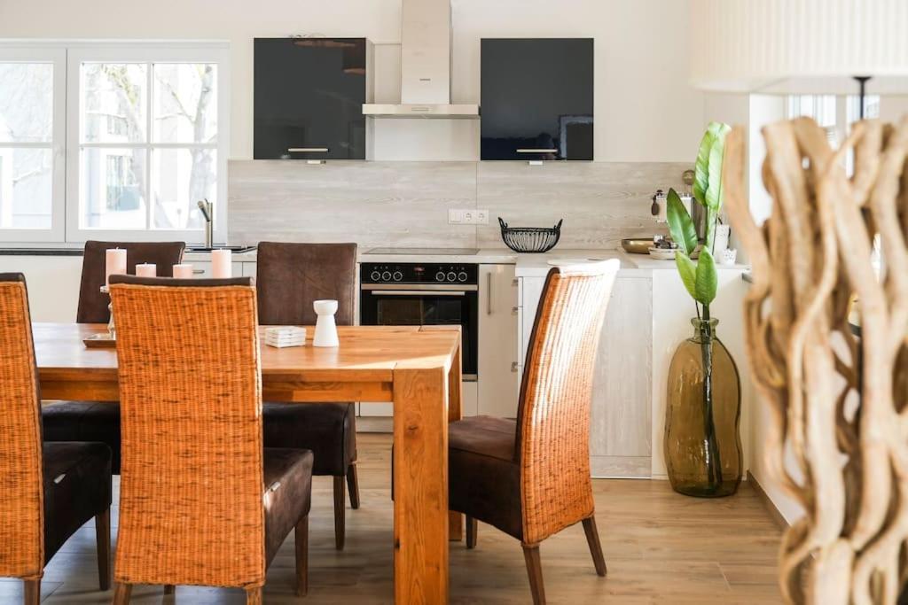 Apartament Loft “Samuel” Utting am Ammersee Zewnętrze zdjęcie