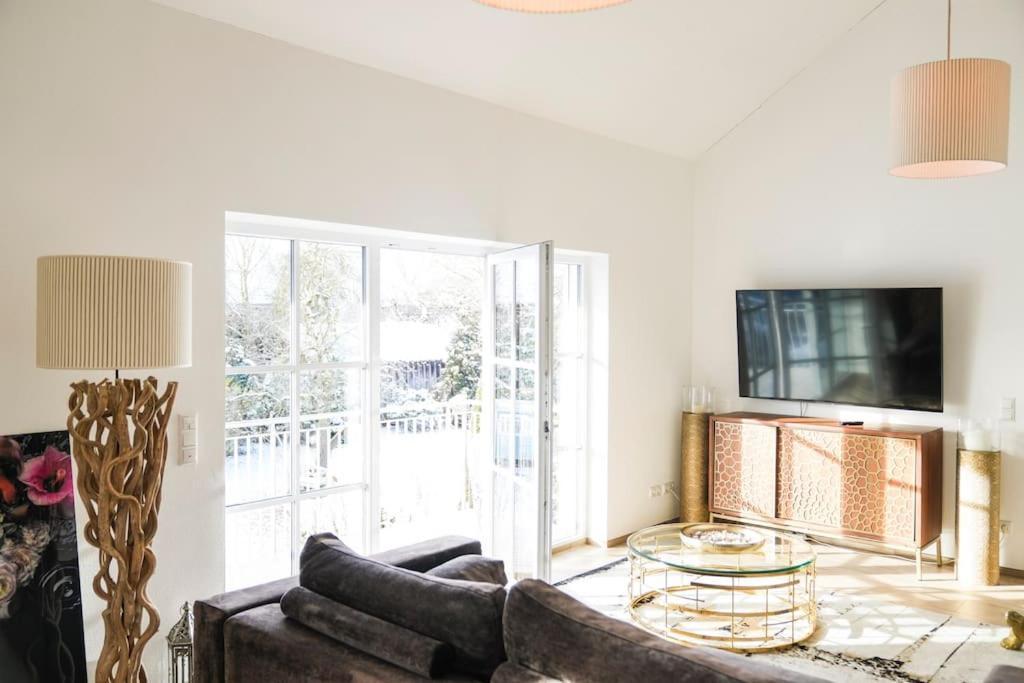 Apartament Loft “Samuel” Utting am Ammersee Zewnętrze zdjęcie