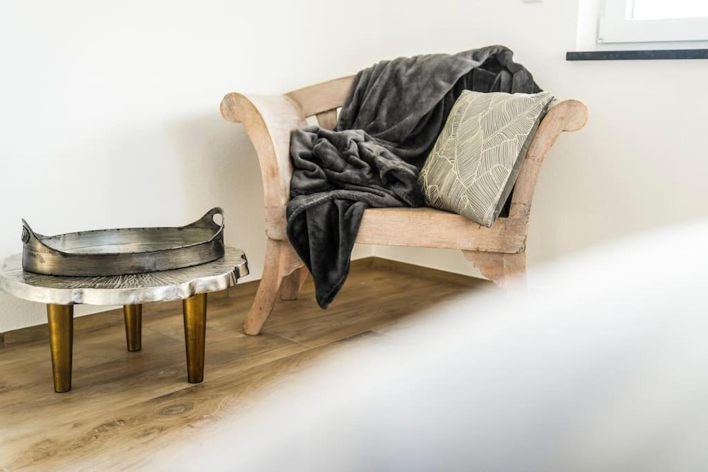 Apartament Loft “Samuel” Utting am Ammersee Zewnętrze zdjęcie