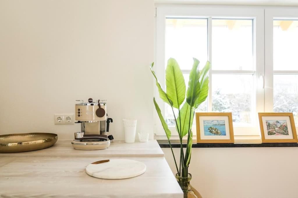 Apartament Loft “Samuel” Utting am Ammersee Zewnętrze zdjęcie