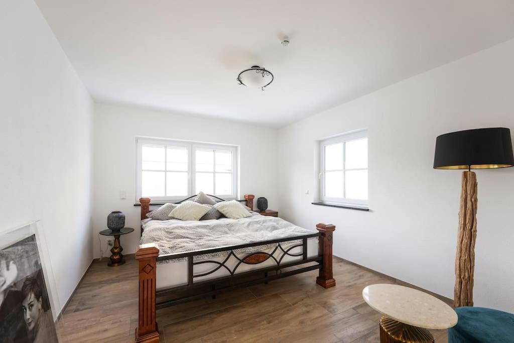 Apartament Loft “Samuel” Utting am Ammersee Zewnętrze zdjęcie