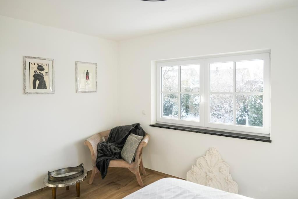 Apartament Loft “Samuel” Utting am Ammersee Zewnętrze zdjęcie