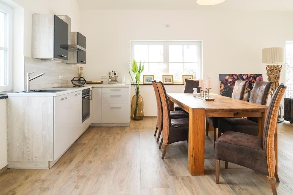 Apartament Loft “Samuel” Utting am Ammersee Zewnętrze zdjęcie