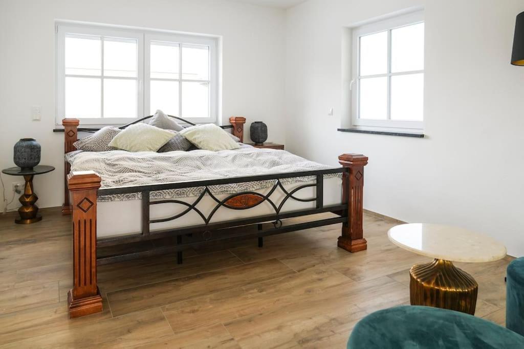 Apartament Loft “Samuel” Utting am Ammersee Zewnętrze zdjęcie