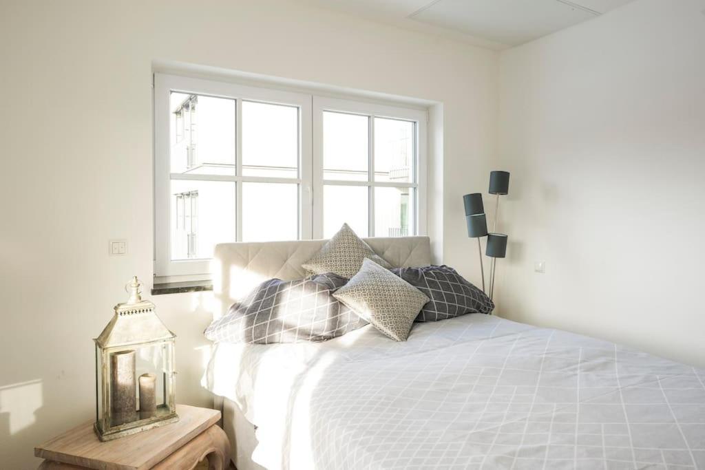Apartament Loft “Samuel” Utting am Ammersee Zewnętrze zdjęcie