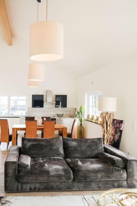 Apartament Loft “Samuel” Utting am Ammersee Zewnętrze zdjęcie