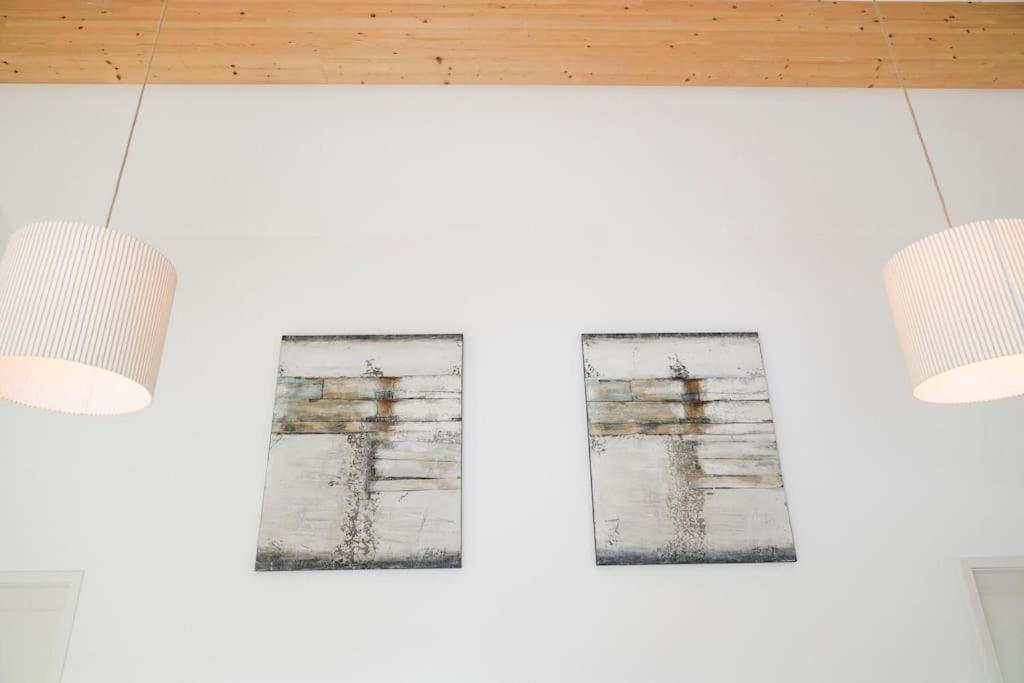 Apartament Loft “Samuel” Utting am Ammersee Zewnętrze zdjęcie