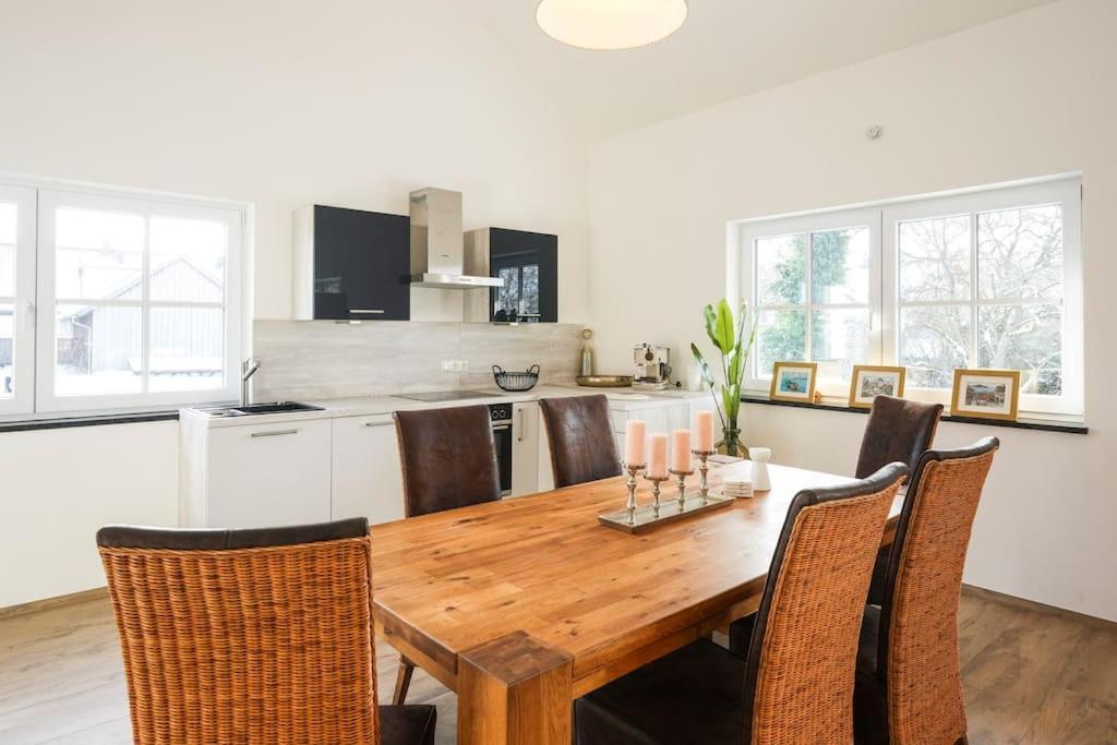 Apartament Loft “Samuel” Utting am Ammersee Zewnętrze zdjęcie