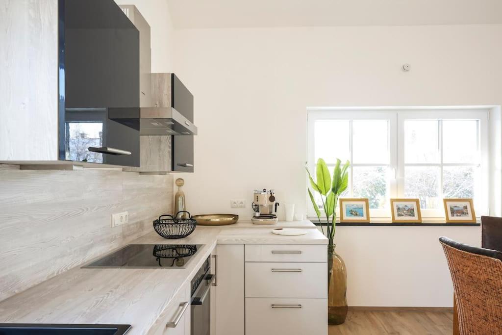 Apartament Loft “Samuel” Utting am Ammersee Zewnętrze zdjęcie