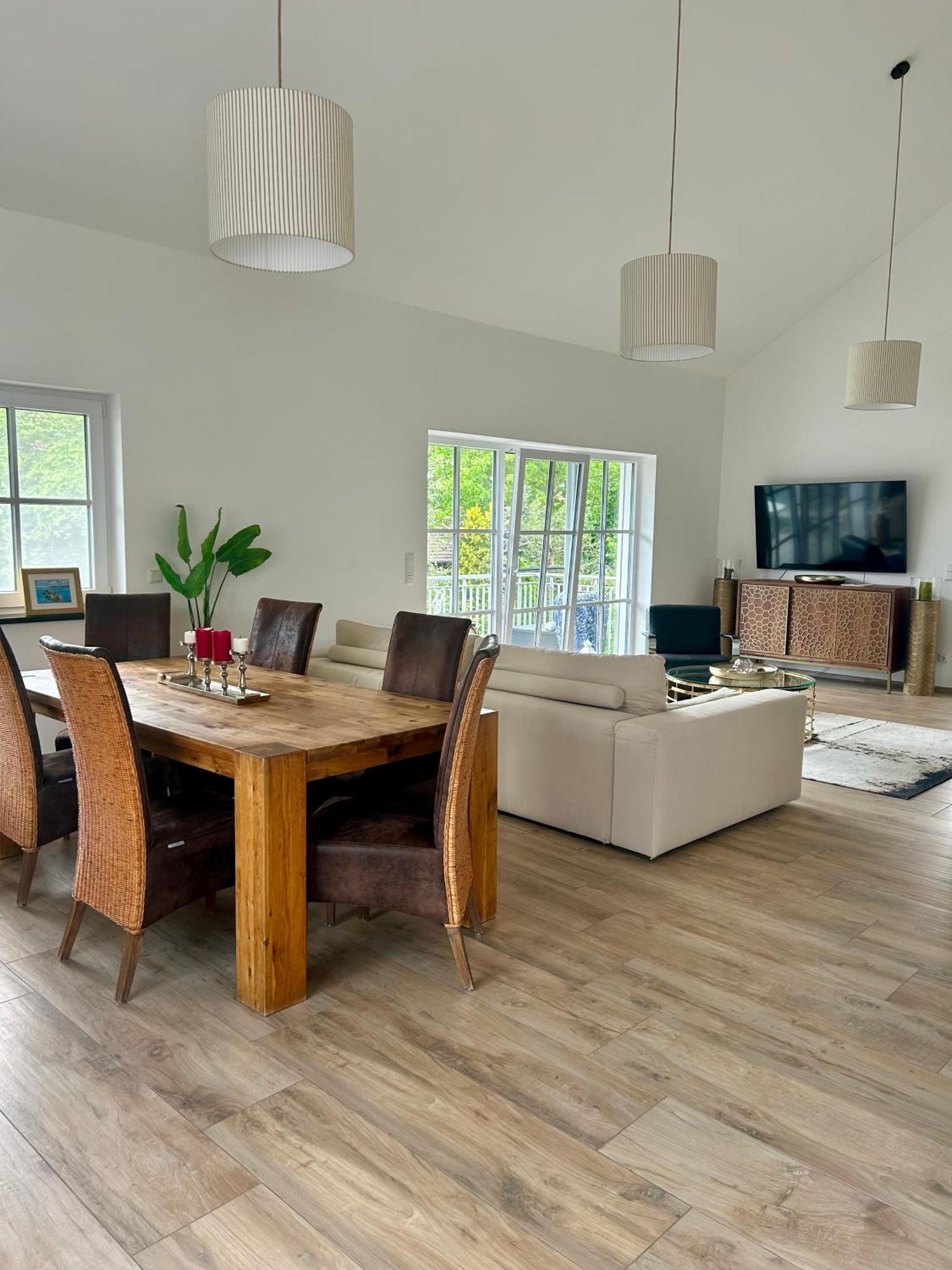 Apartament Loft “Samuel” Utting am Ammersee Zewnętrze zdjęcie