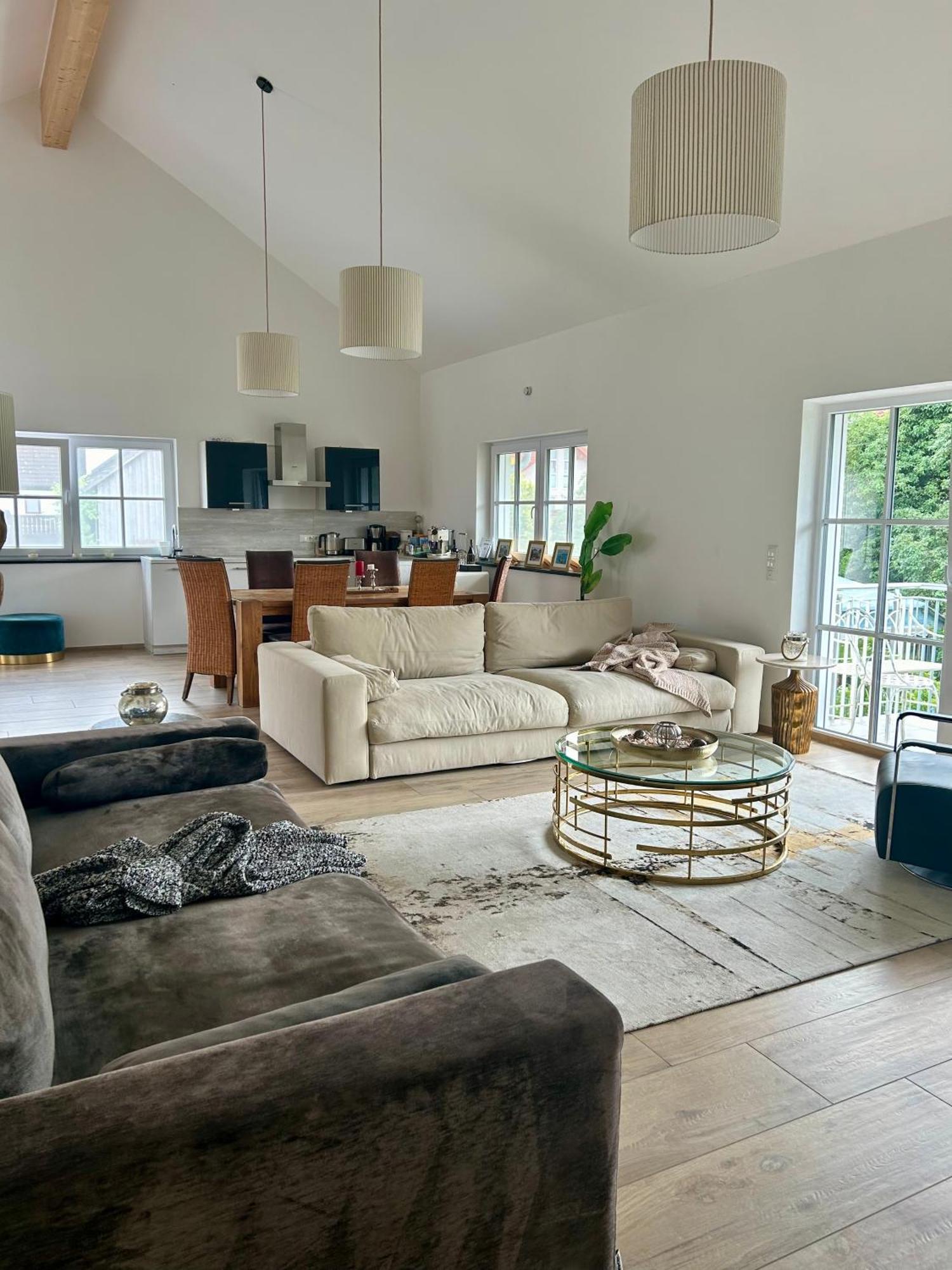 Apartament Loft “Samuel” Utting am Ammersee Zewnętrze zdjęcie